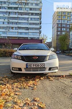 Седан Geely Emgrand 7 (EC7) 2014 в Днепре