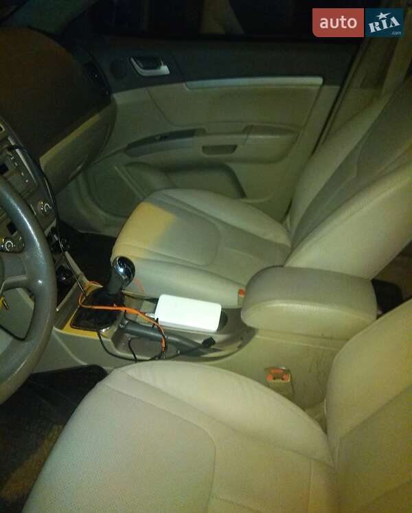 Седан Geely Emgrand 7 (EC7) 2011 в Кривом Роге фото 4 Седан Geely Emgrand 7 (EC7) 2011 в Кривом Роге