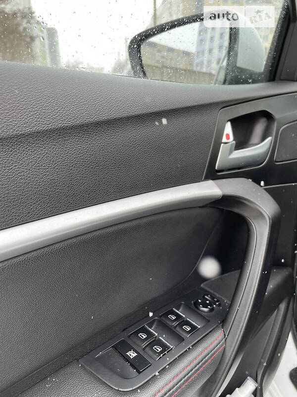 Седан Geely Emgrand 7 (EC7) 2018 в Львове