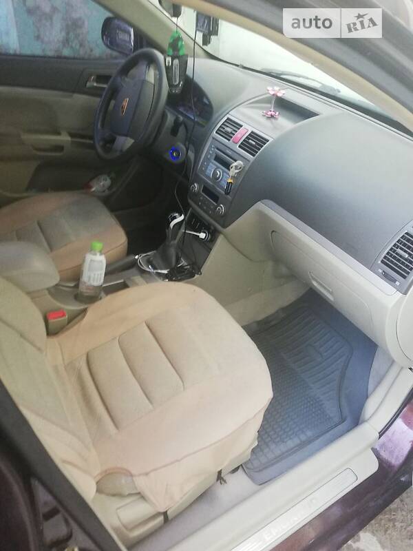 Седан Geely Emgrand 7 (EC7) 2011 в Полтаве фото 6 Седан Geely Emgrand 7 (EC7) 2011 в Полтаве
