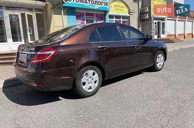 Седан Geely Emgrand 7 (EC7) 2017 в 