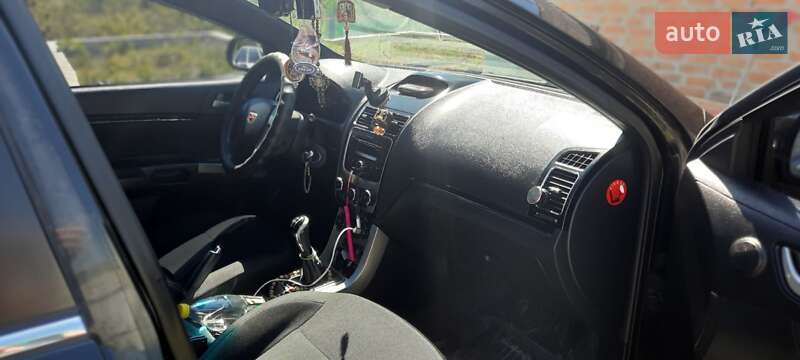 Седан Geely Emgrand 7 (EC7) 2013 в Хмільнику