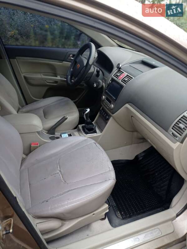 Седан Geely Emgrand 7 (EC7) 2012 в Житомире