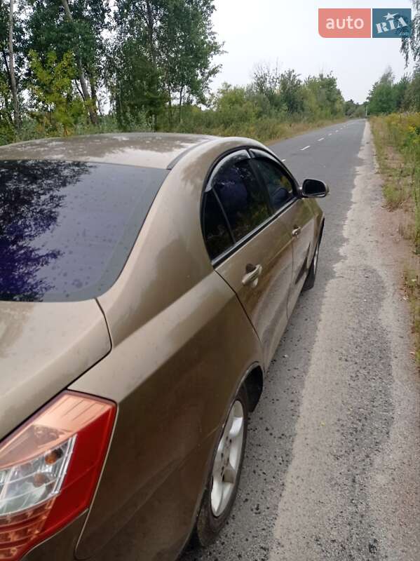 Седан Geely Emgrand 7 (EC7) 2012 в Житомире