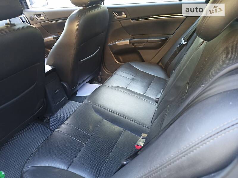 Хетчбек Geely Emgrand 7 (EC7) 2014 в Києві