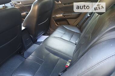 Хэтчбек Geely Emgrand 7 (EC7) 2014 в 
