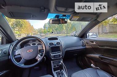 Хетчбек Geely Emgrand 7 (EC7) 2014 в Києві
