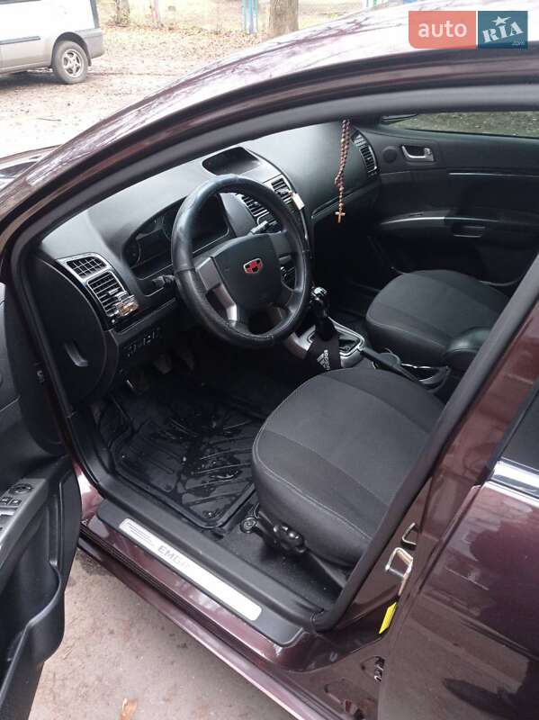 Седан Geely Emgrand 7 (EC7) 2013 в Кропивницькому