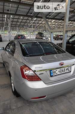 Седан Geely Emgrand 7 (EC7) 2012 в Львові