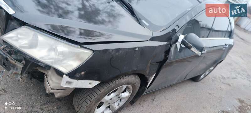 Седан Geely Emgrand 7 (EC7) 2012 в Черкасах