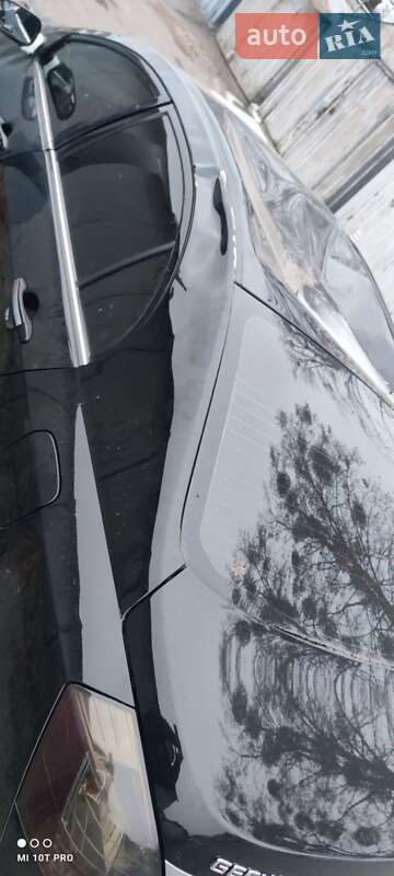 Седан Geely Emgrand 7 (EC7) 2012 в Черкасах