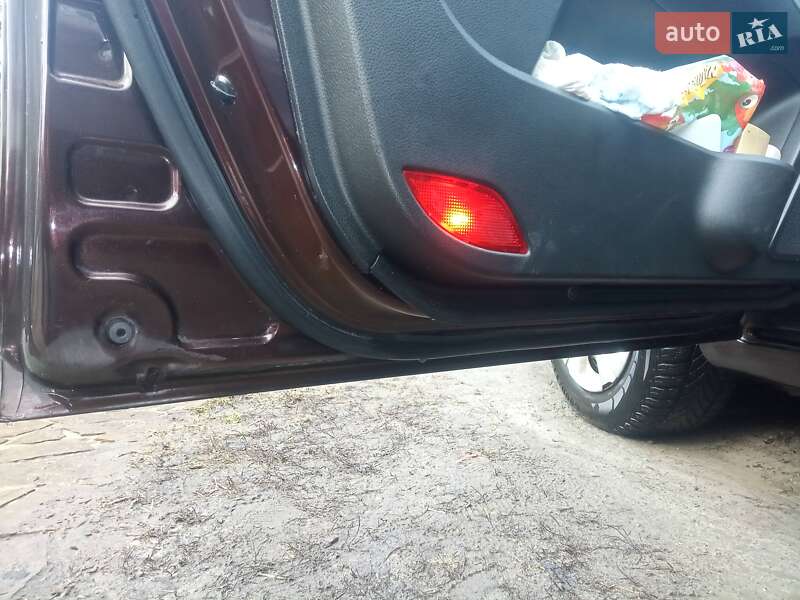 Седан Geely Emgrand 7 (EC7) 2014 в Чернігові