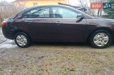 Седан Geely Emgrand 7 (EC7) 2014 в 