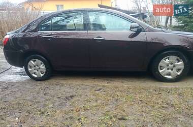 Седан Geely Emgrand 7 (EC7) 2014 в Чернигове