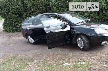 Седан Geely Emgrand 7 (EC7) 2013 в Монастырище