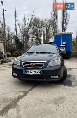 Седан Geely Emgrand 7 (EC7) 2013 в Одессе