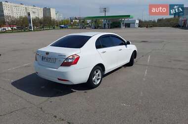 Седан Geely Emgrand 7 (EC7) 2012 в Запорожье