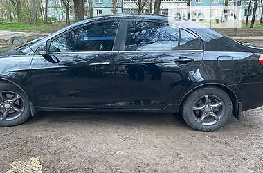 Седан Geely Emgrand 7 (EC7) 2013 в Запорожье