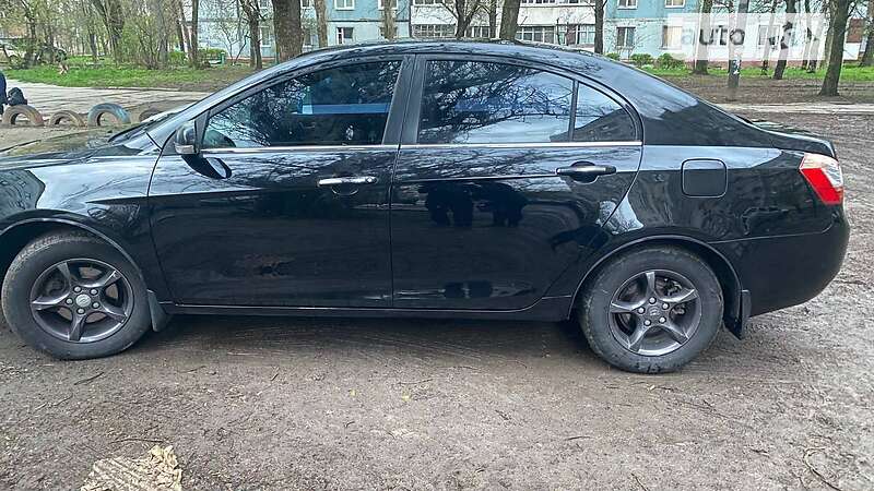 Седан Geely Emgrand 7 (EC7) 2013 в Запоріжжі фото 4 Седан Geely Emgrand 7 (EC7) 2013 в Запоріжжі