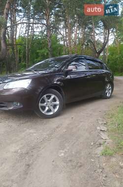 Седан Geely Emgrand 7 (EC7) 2013 в 