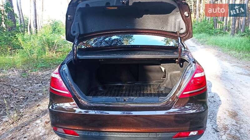 Седан Geely Emgrand 7 (EC7) 2017 в Харкові