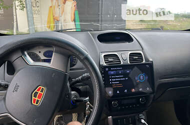 Седан Geely Emgrand 7 (EC7) 2012 в 