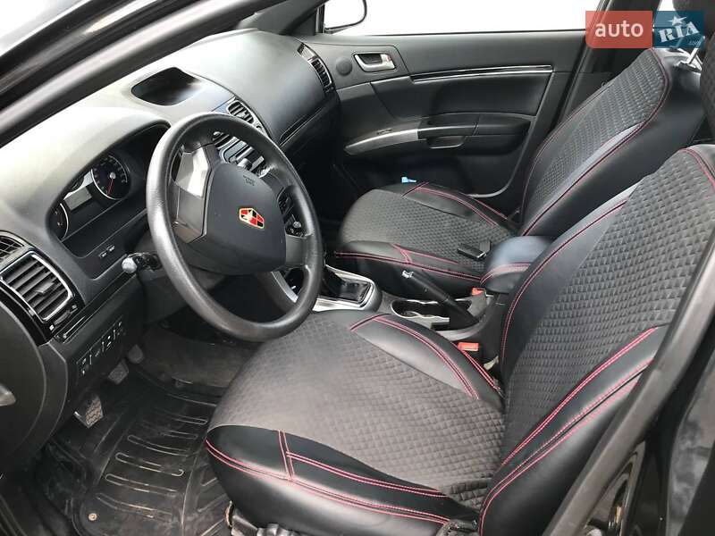 Седан Geely Emgrand 7 (EC7) 2013 в Харкові