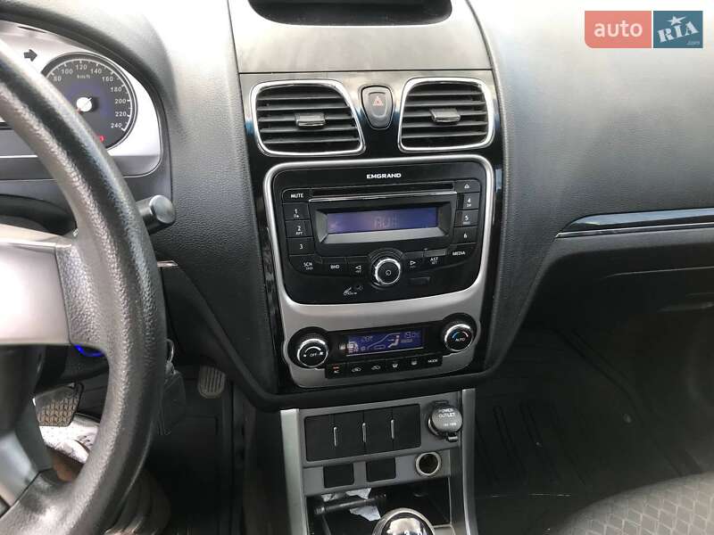 Седан Geely Emgrand 7 (EC7) 2013 в Харкові