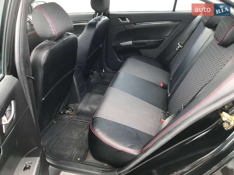 Седан Geely Emgrand 7 (EC7) 2013 в Харкові