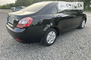 Седан Geely Emgrand 7 (EC7) 2011 в 