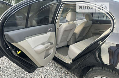 Седан Geely Emgrand 7 (EC7) 2011 в 