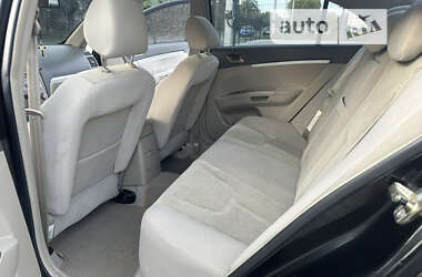 Седан Geely Emgrand 7 (EC7) 2011 в 