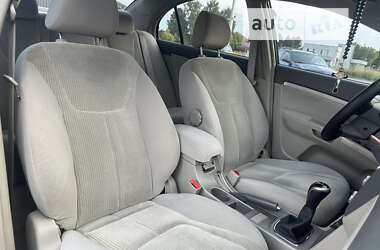 Седан Geely Emgrand 7 (EC7) 2011 в 