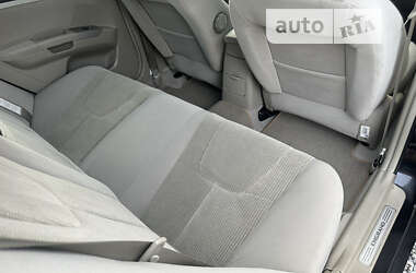Седан Geely Emgrand 7 (EC7) 2011 в 