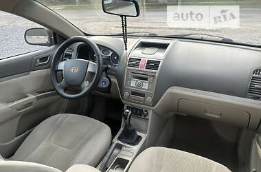 Седан Geely Emgrand 7 (EC7) 2011 в 