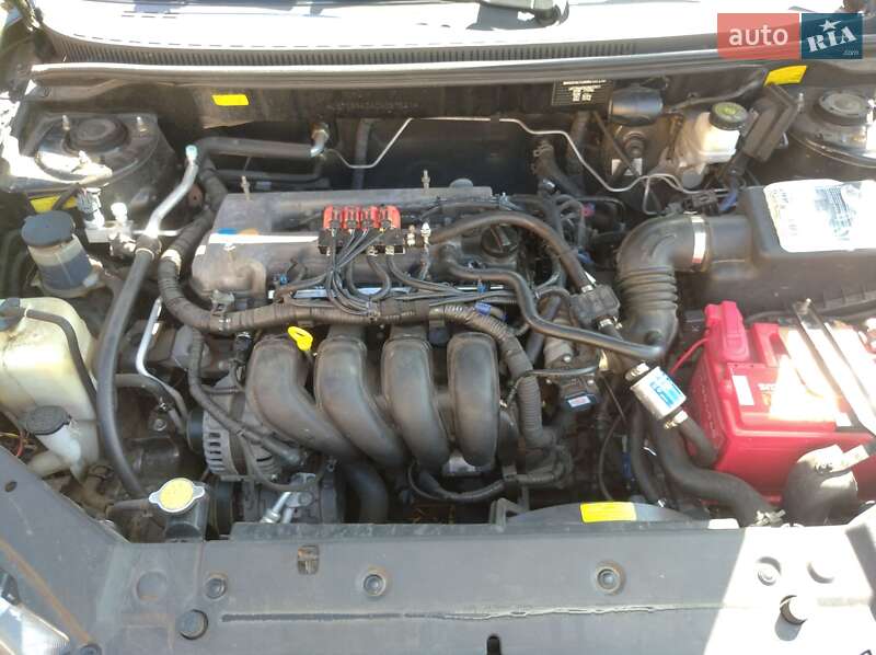 Седан Geely Emgrand 7 (EC7) 2012 в Роздільній