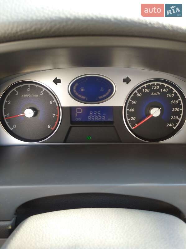 Седан Geely Emgrand 7 (EC7) 2012 в Роздільній