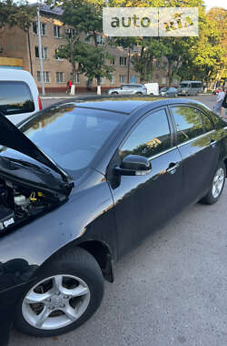 Седан Geely Emgrand 7 (EC7) 2013 в 