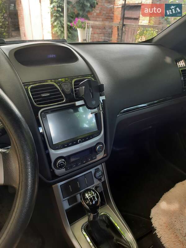 Седан Geely Emgrand 7 (EC7) 2013 в Кропивницькому