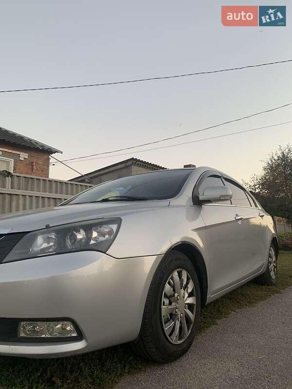 Седан Geely Emgrand 7 (EC7) 2014 в Харькове