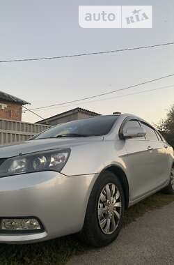 Седан Geely Emgrand 7 (EC7) 2014 в Харькове