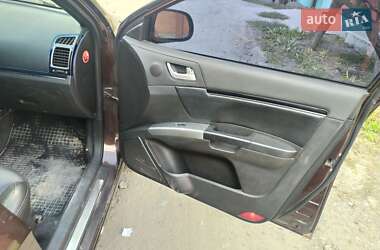Седан Geely Emgrand 7 (EC7) 2014 в 