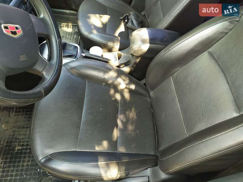 Седан Geely Emgrand 7 (EC7) 2014 в Днепре