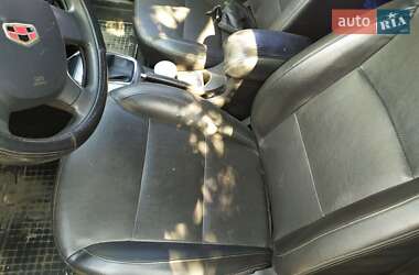 Седан Geely Emgrand 7 (EC7) 2014 в 