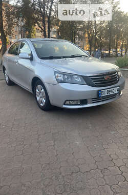 Седан Geely Emgrand 7 (EC7) 2013 в Кривому Розі