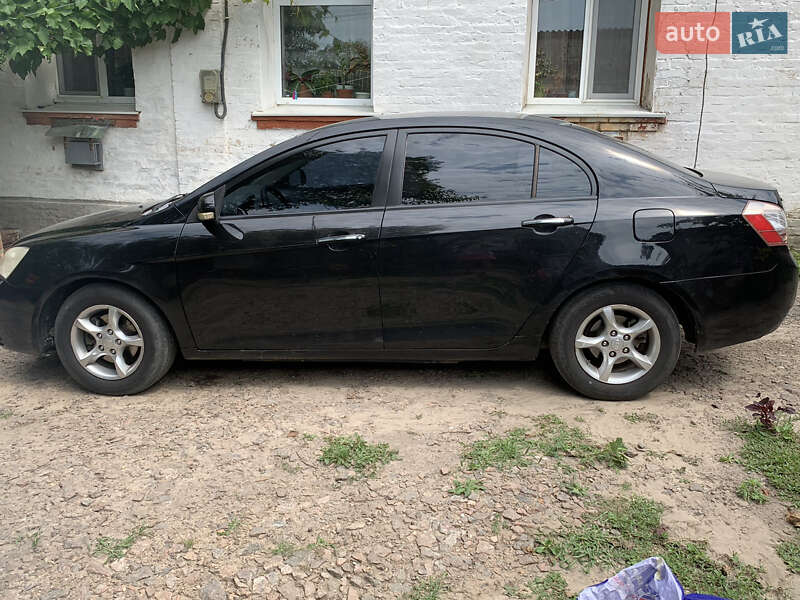 Седан Geely Emgrand 7 (EC7) 2011 в Александрие