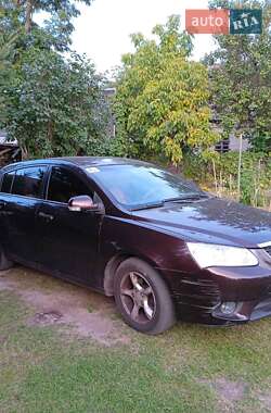 Хэтчбек Geely Emgrand 7 (EC7) 2014 в 