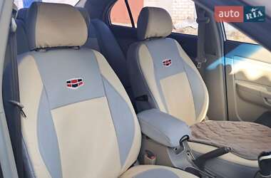 Седан Geely Emgrand 7 (EC7) 2012 в Николаеве