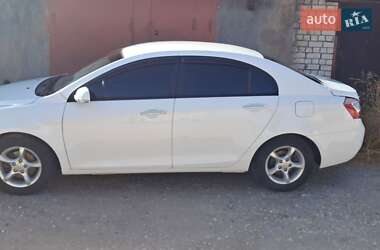 Седан Geely Emgrand 7 (EC7) 2012 в Николаеве