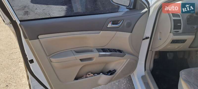 Седан Geely Emgrand 7 (EC7) 2012 в Миколаєві